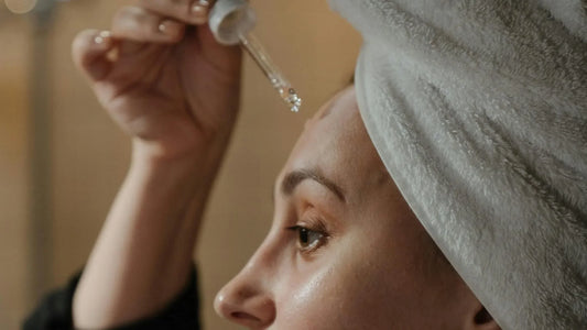 Gesichtsreinigung mit Öl: Die Vorteile der Oil Cleansing Method