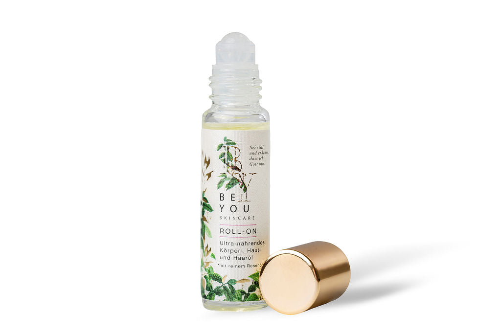 Roll-On: Ultra-nährendes Körper-, Haut- und Haaröl (10 ml)
