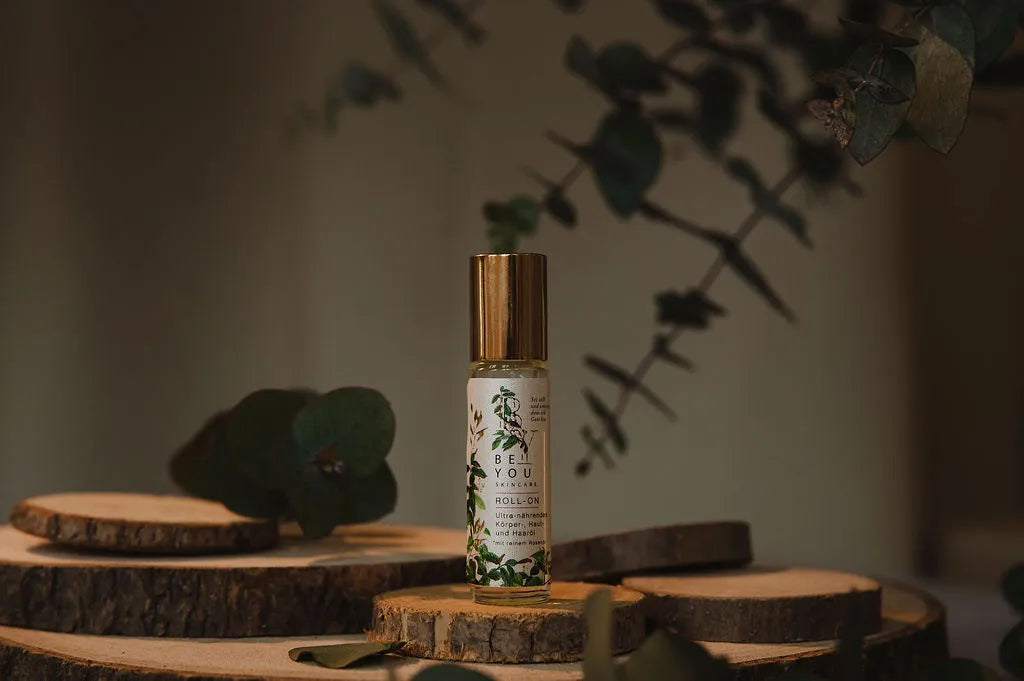 Roll-On: Ultra-nährendes Körper-, Haut- und Haaröl (10 ml)