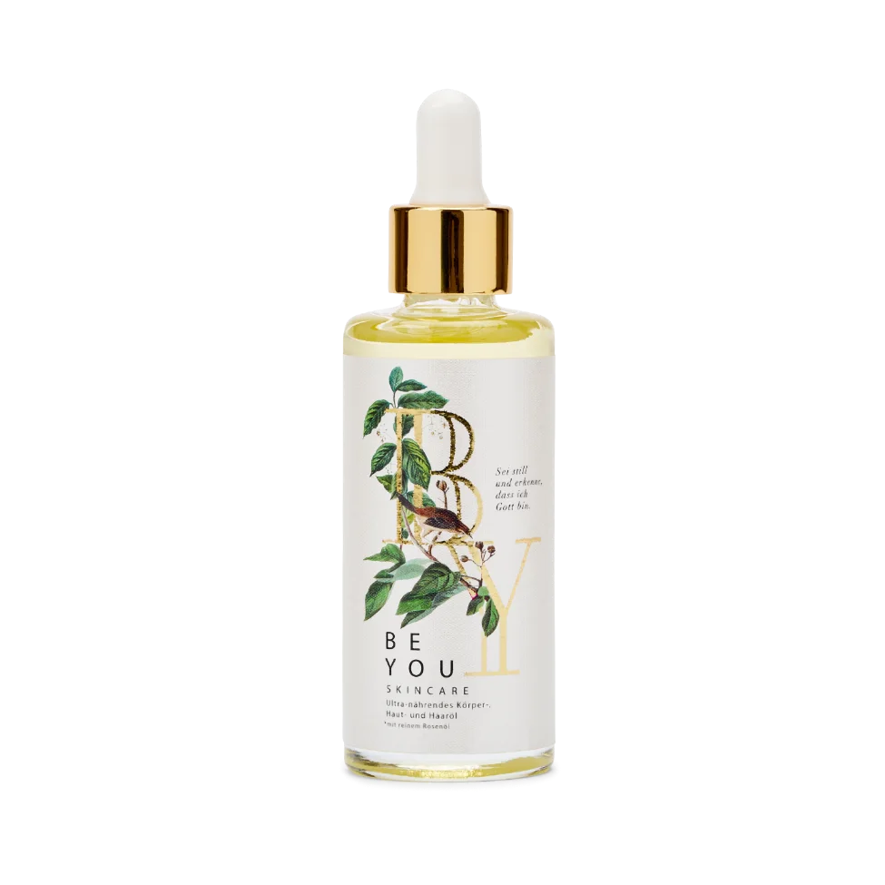 Ultra Nourishing Body, Skin and Hair Oil